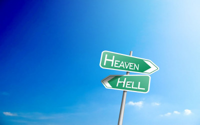 天国と地獄